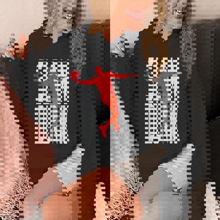 スラムダンク バスケットボール Hoodie