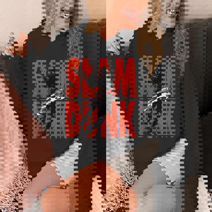 スラムダンク バスケットボール選手 フープスコーチ Hoodie