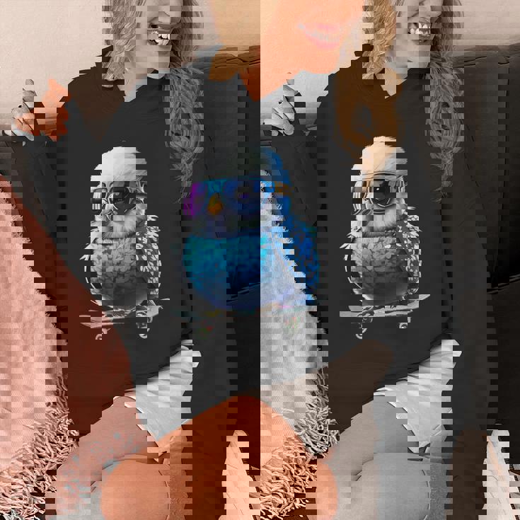 セキセイインコ オーナー様へ Hoodie