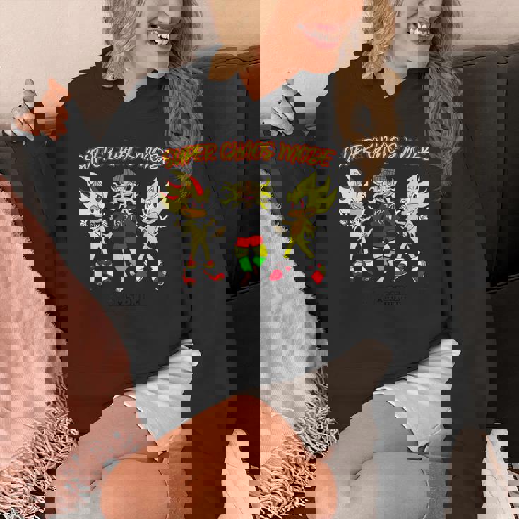 ソニック×れじぇくんuper Chaos Mode L パーカー