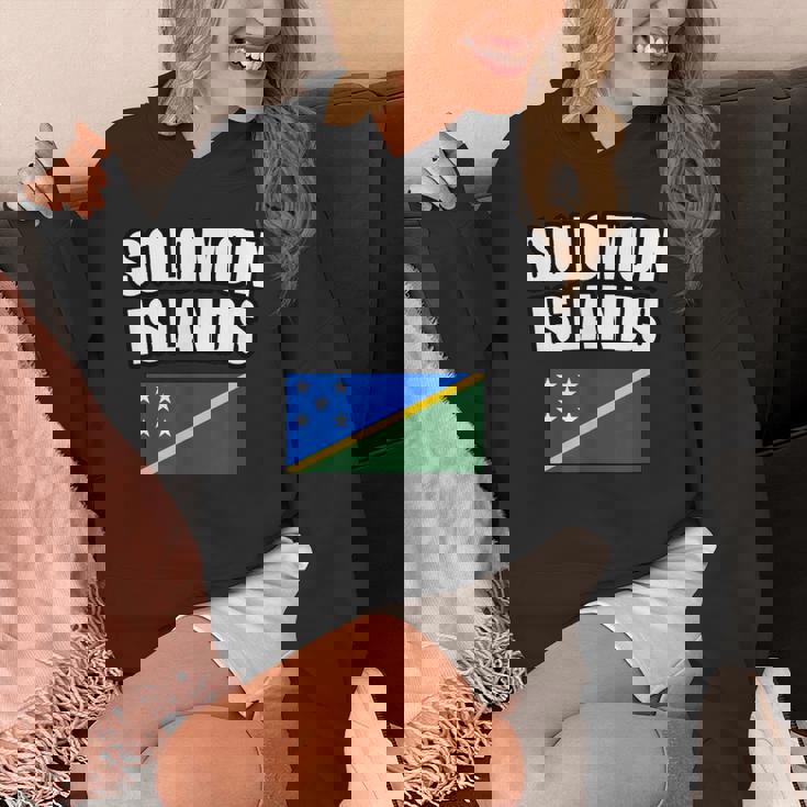 ソロモン諸島 パーカー