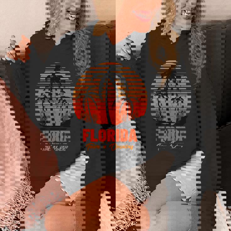 タウンアンドカントリーフロリダ パーカー