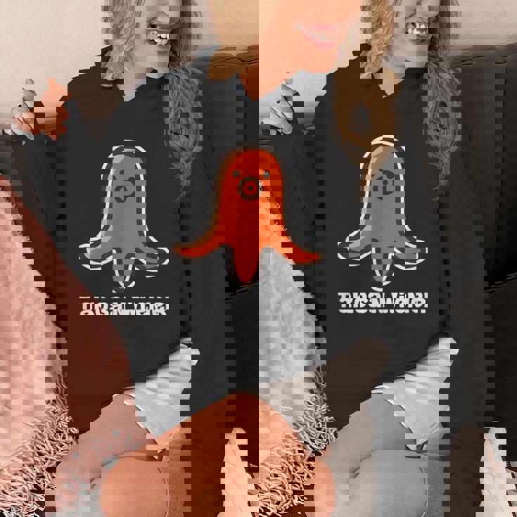 タコさんウインナー たこさん ウインナー Takosan Wiener 食べ物 イラスト かわいい おもしろ パーカー