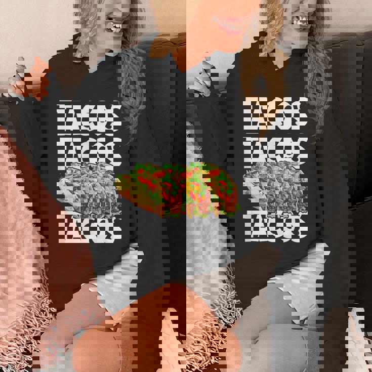 タコス Tacos Hoodie