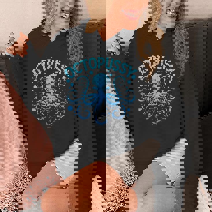 タコ猫 蛸 海 海 動物 駄じゃれ パーカー