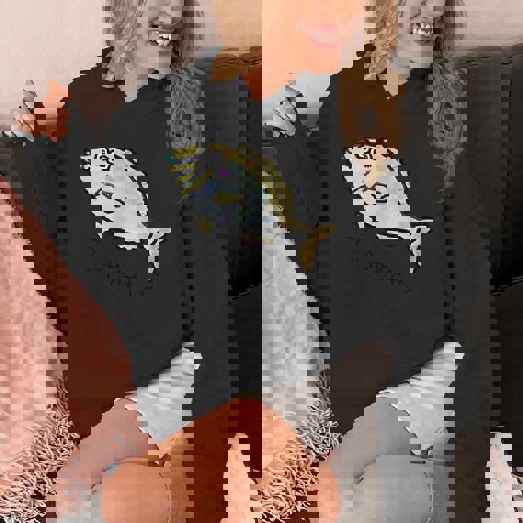 タマンさん パーカー