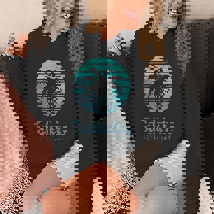 タリアブ 太平洋 パーカー