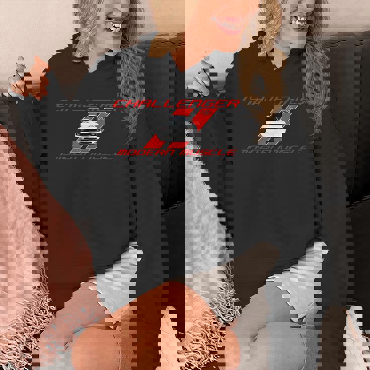 ダッジチャレンジャー Rt モダンマッスル Hoodie