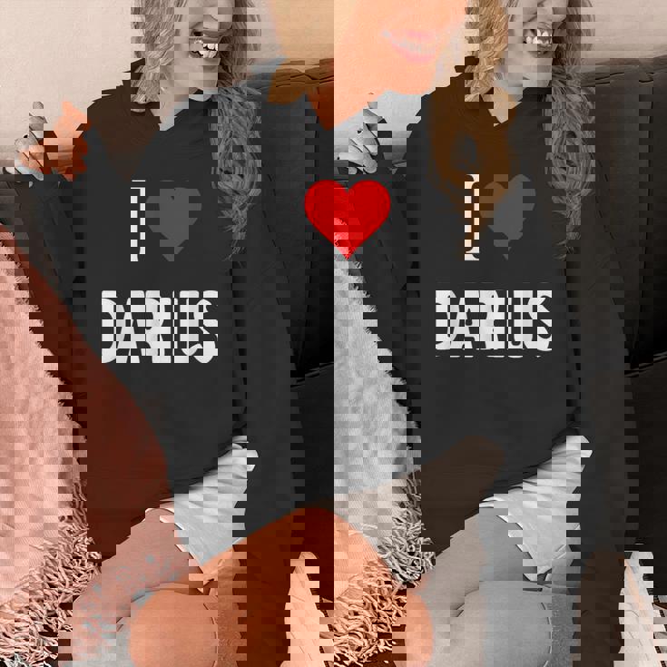 ダライアスが大好き パーカー