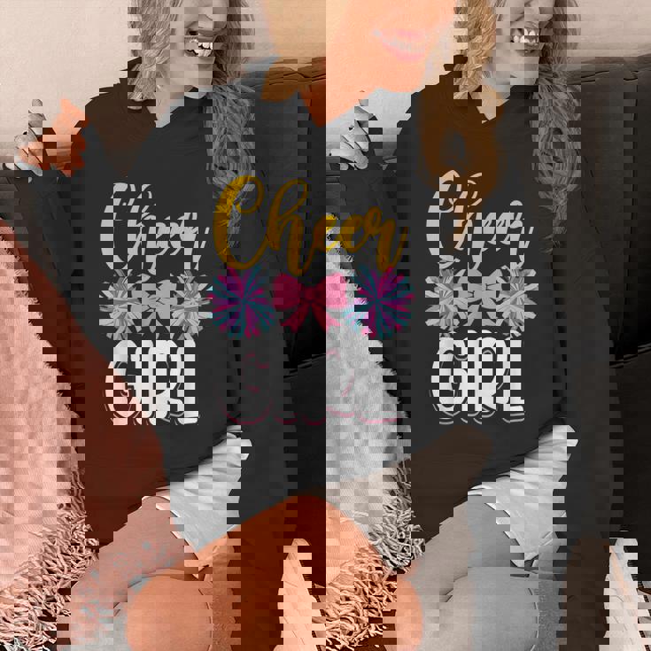 チアリーダー チアリーディング チアガール Hoodie