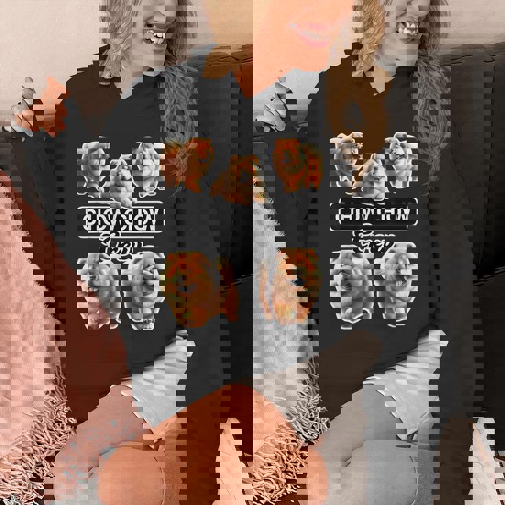 チャウチャウクルー パーカー