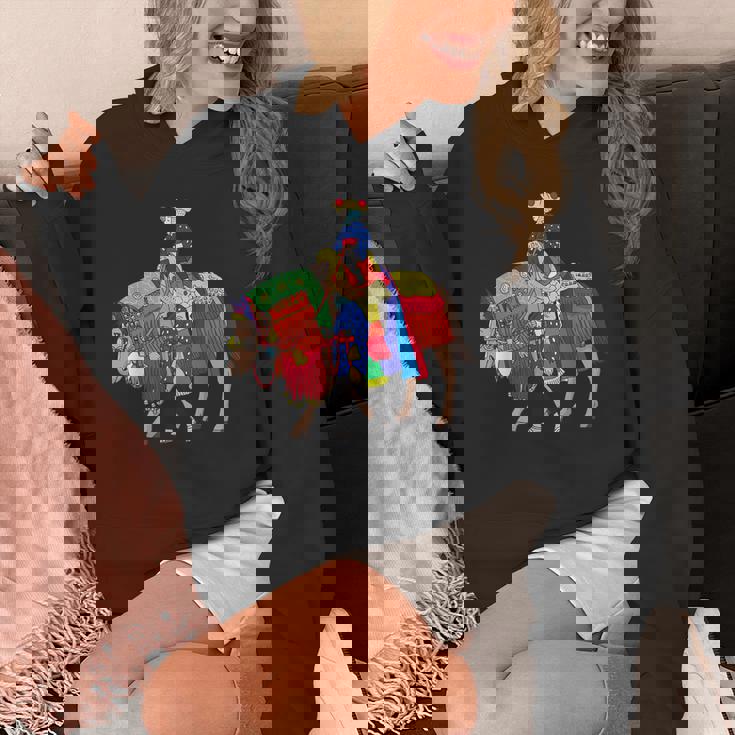 チャグチャグ馬コ 集合 Hoodie