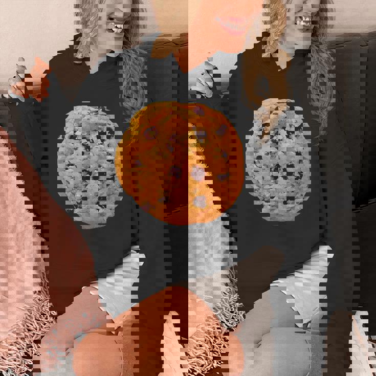 チョコレートチップクッキー パーカー