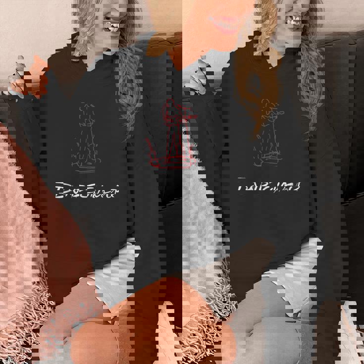 デヴィッド・ギルモア オン・ア・アイランド 赤と白のスケッチ パーカー