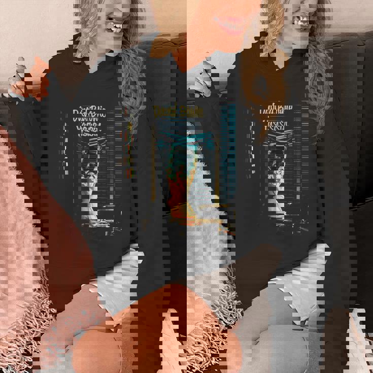 デヴィッド・ボウイ・ヤサシン パーカー