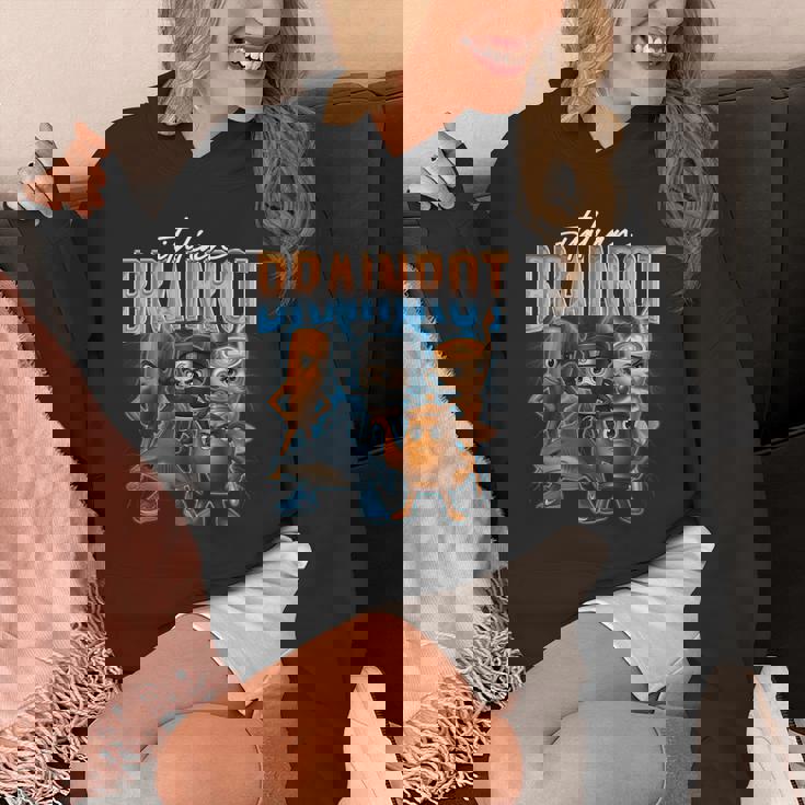 トゥン・サフール バレリーナ カプチーノ アサシノ トラレロ トラララ パーカー