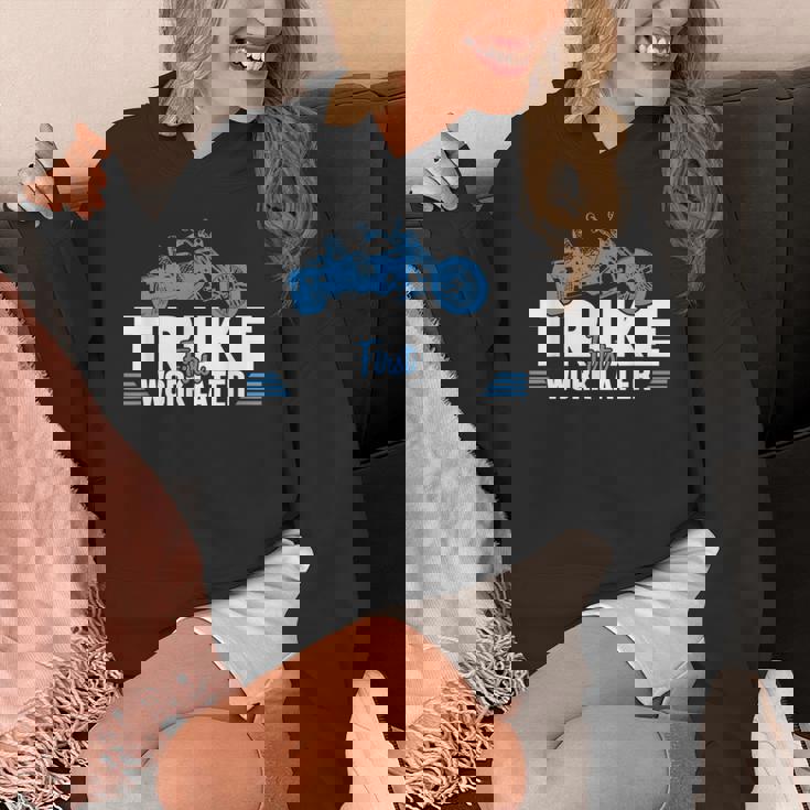 トライクファーストワーク後期三輪トライクバイクトライカートライクトライク パーカー