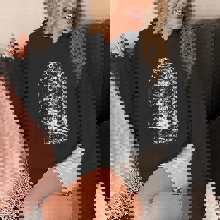 トリノのシュラウド イエス・キリストの顔 パーカー