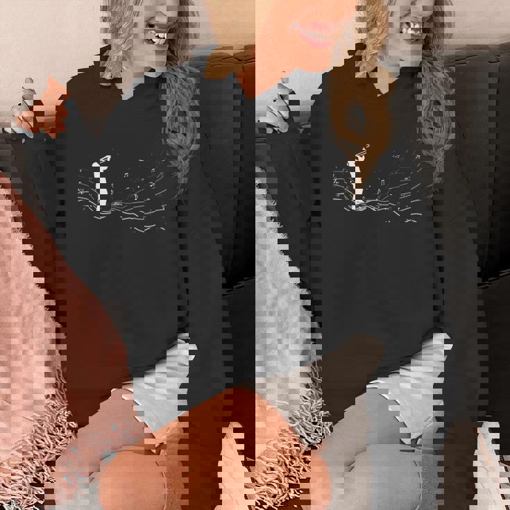 トロンボーン奏者のための音符のトロンボーンミュージシャン パーカー