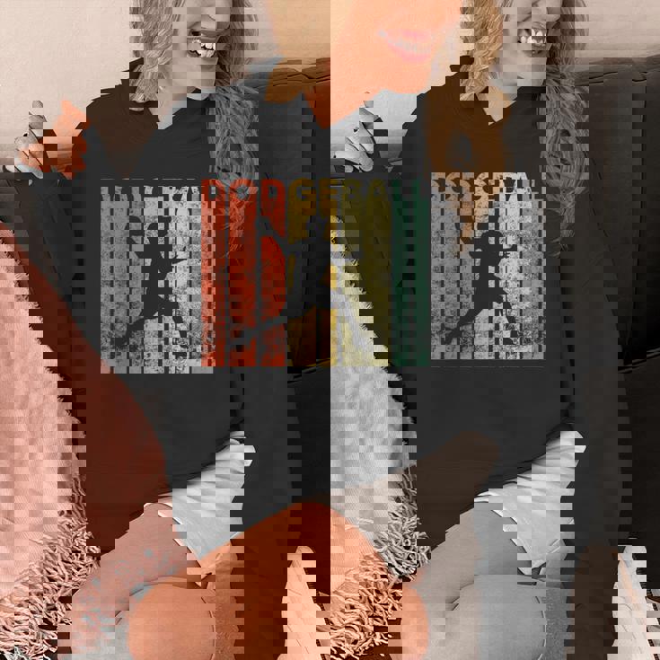ドッジボール選手 レトロ ドッジボール ギフト Hoodie