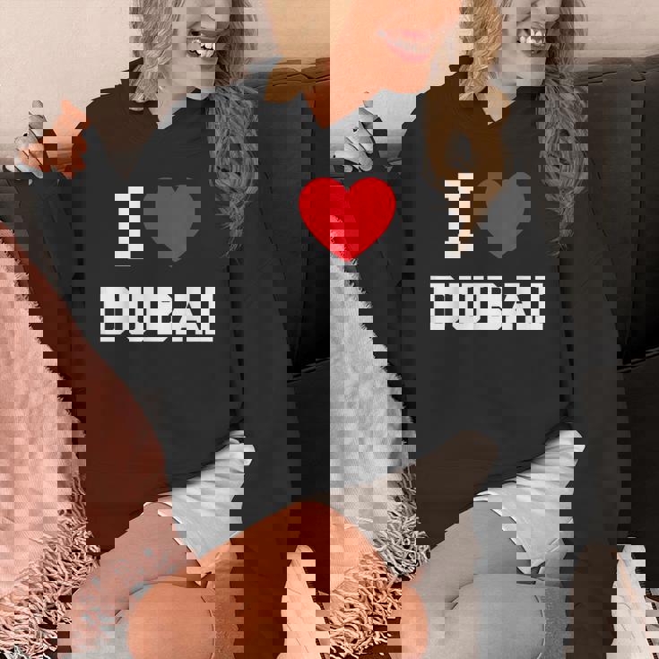 ドバイ大好き Hoodie