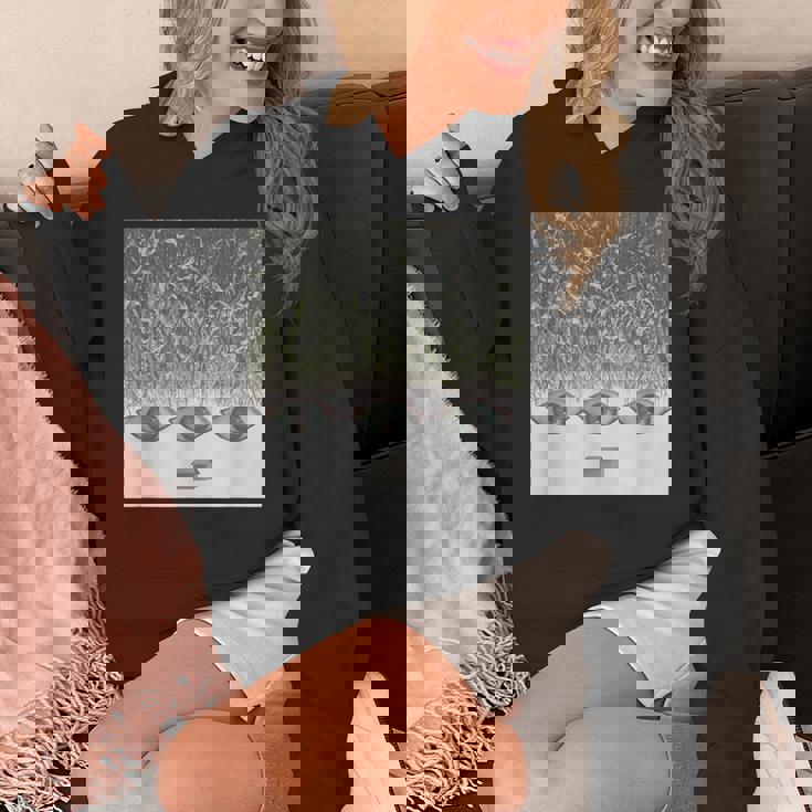 ドリームコアウィアードコア服エステティックコーンフィールドアイズ パーカー