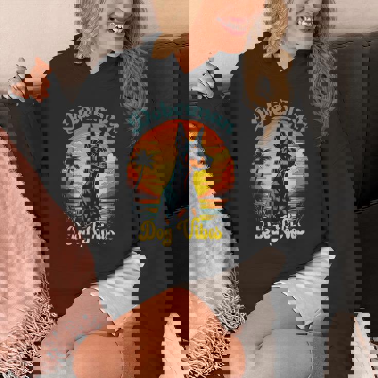 ドーベルマン 犬の飼い主 私が叶えるドーベルマン パーカー