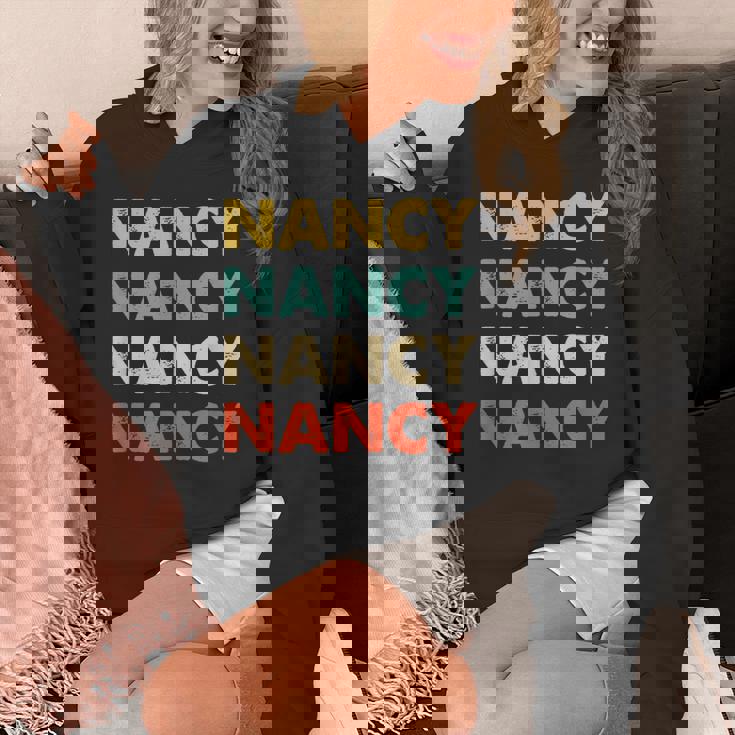 ナンシー パーカー