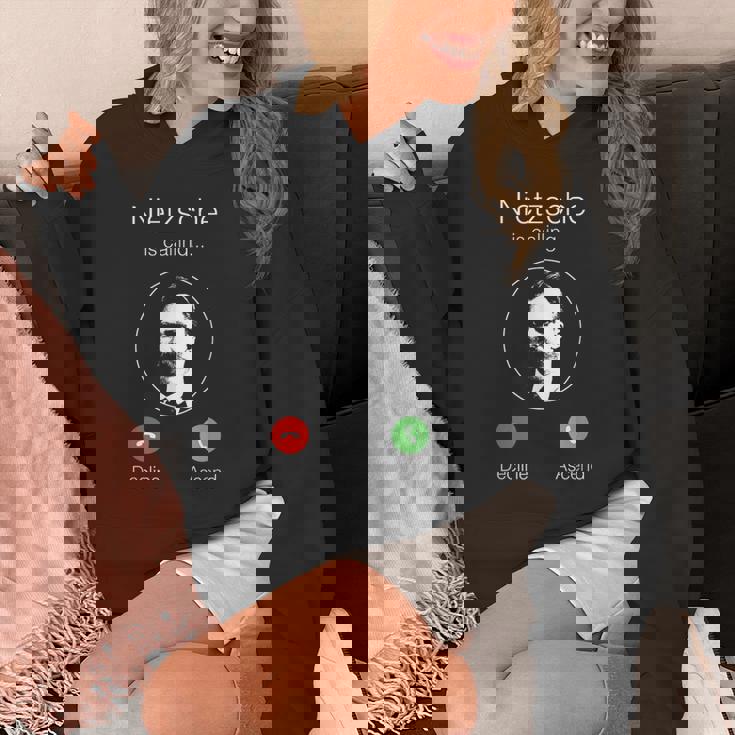 ニーチェが呼んでいる-ニヒリズム哲学 パーカー