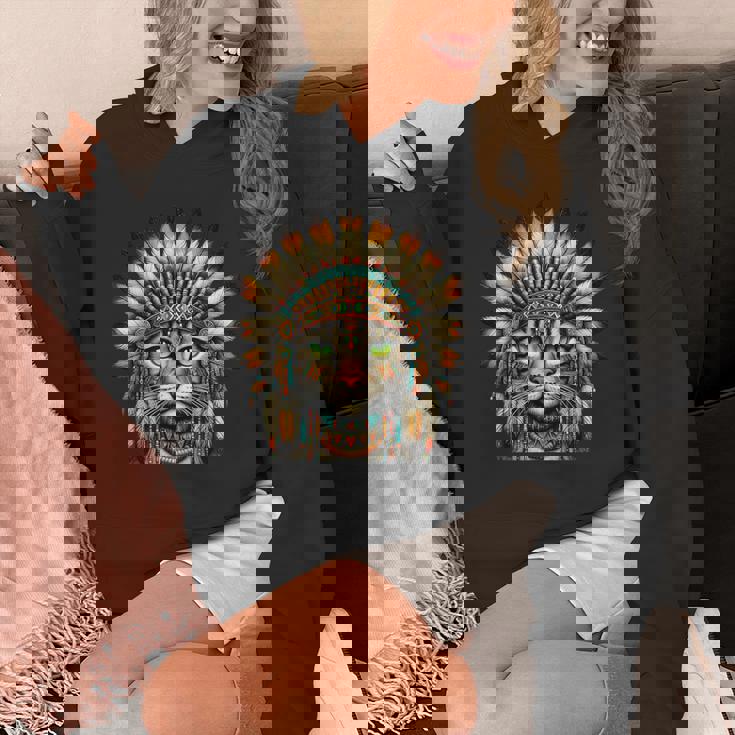 ネイティブインディアン 猫 子猫 ネイティブアメリカン インディアンフェザー パーカー