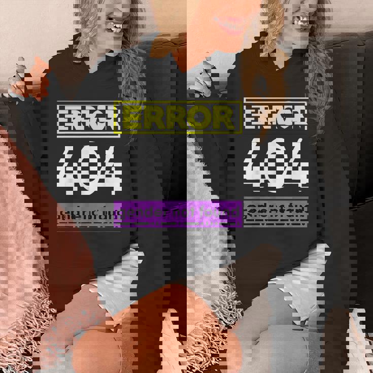 ノンバイナリープライド ジェンダークィア Hoodie