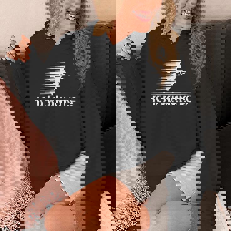 ノーバランスファニーランナー パーカー