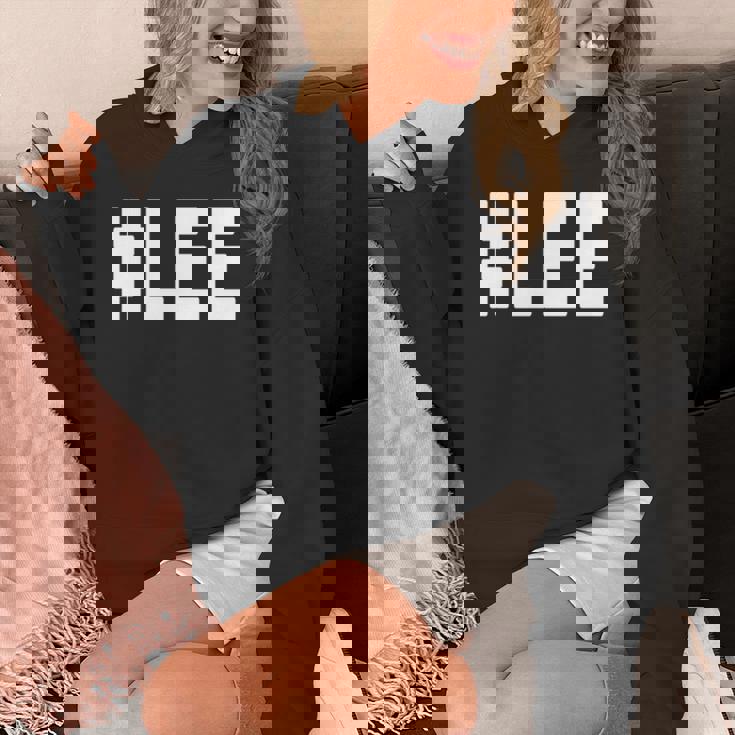 ハッシュタグ Lee ネームシャツ Lee 長袖tシャツ パーカー