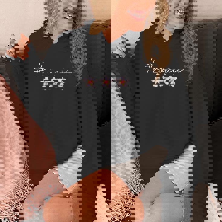 ハワイ ハワイアン プルメリア バケーション ルアウシャツ Hoodie