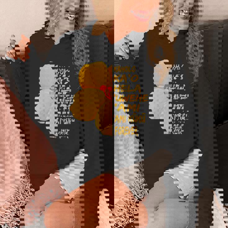 ハワイアン フラダンサー ワヒネ フラダンス ベーシック ステップ パーカー