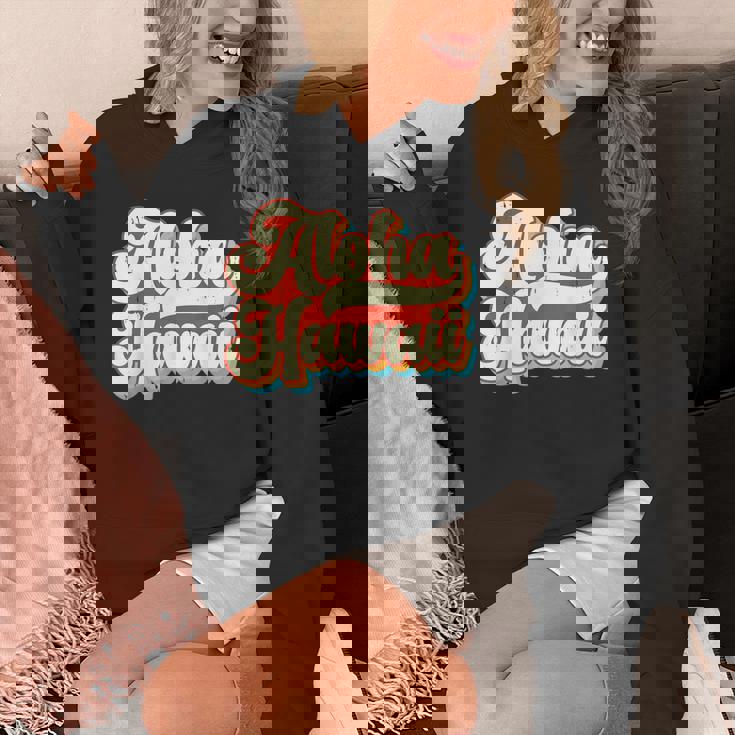 ハワイアン振動 パーカー