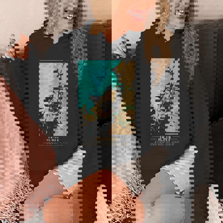 ハワイハレイワ ノースショア オアフ地図 パーカー