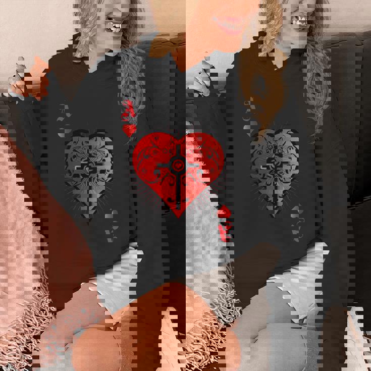 ハートポーカーエースi テキサスホールデムカジノカードケース ポーカー 長袖tシャツ パーカー