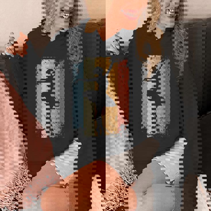 バレエダンスダンスバレリーナシューズ En Pointe ヴィンテージレトロ パーカー