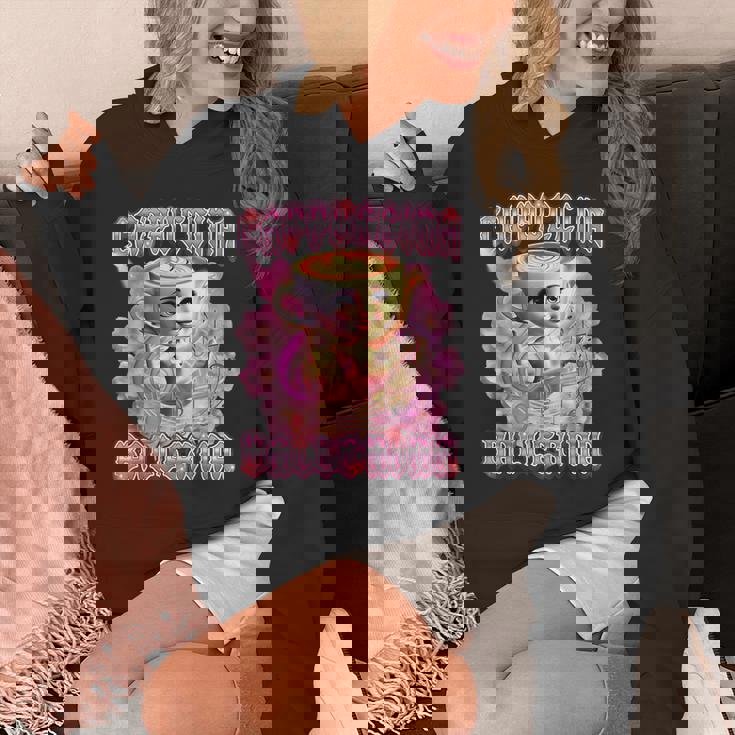 バレリーナ カプチーナ Ai ジェネラーレ イタリアンキャラクター ブレイン パーカー