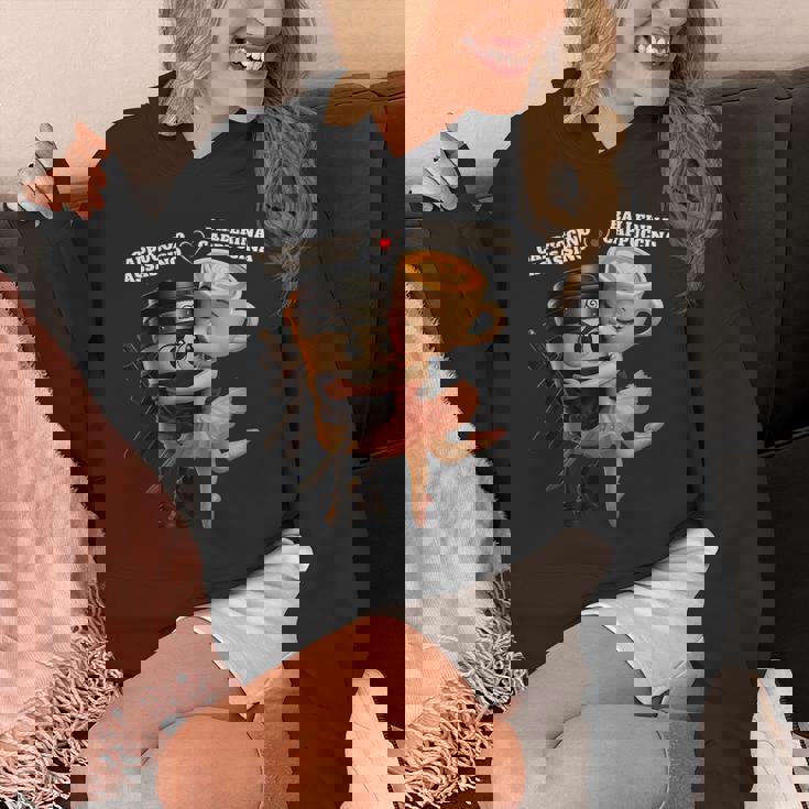 バレリーナ カプチーナ カプチーノ アサシーノ イタリアン ブレイン パーカー