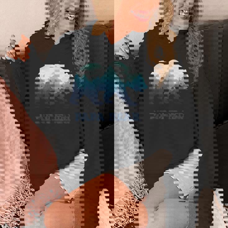 パパベア 野生動物 父の日ギフト お父さんやお父さんへのギフト Hoodie