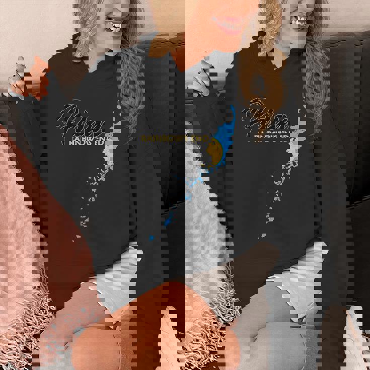 パラオ国旗 パラオ地図 パーカー