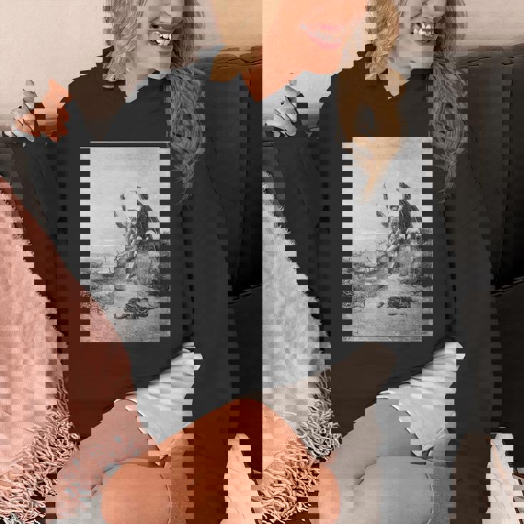 パラダイス・ロスト「多くの迷宮で」ギュスターヴ・ドレ アート パーカー