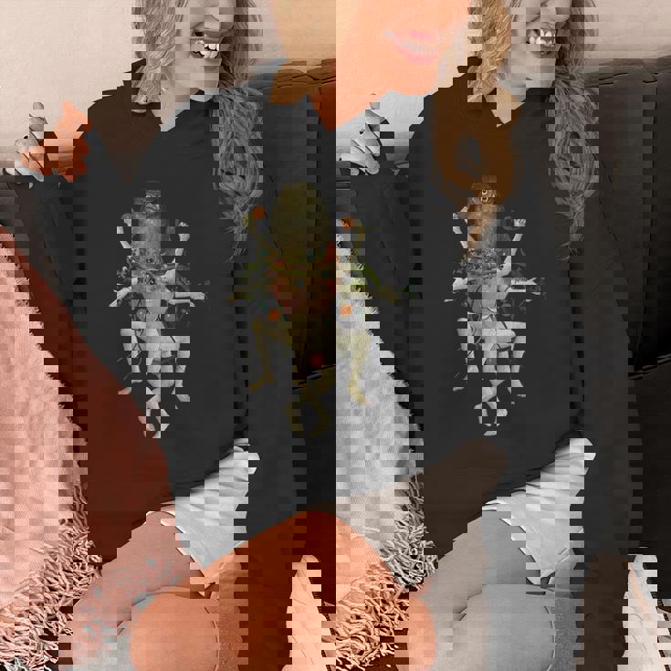 ヒエロニムス ボッシュ 地上の喜びの庭 フクロウ パーカー