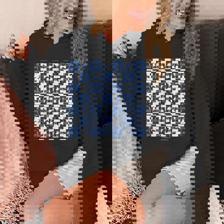 ヒョウタンツギ 和柄市松模様 Ctezuka Productions パーカー