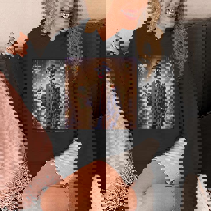 ビットコイン ピエロ ピエロ ミームコイン ミームマトリックス 長袖tシャツ パーカー