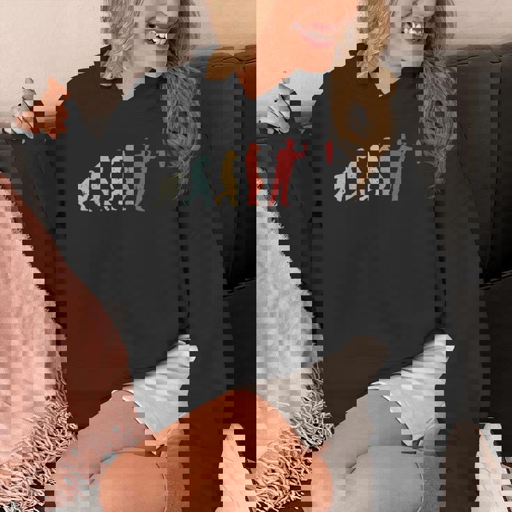 ビンテージダーツ進化面白いダーツダーツプレーヤーのギフト パーカー