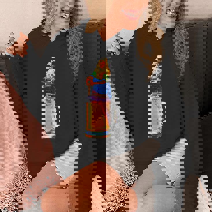 ビール 酒 面白いtシャツ フェルメール 飲み おもしろ 飲み会 のんべえ メンズ ネタ 服 アート グッズ パーカー