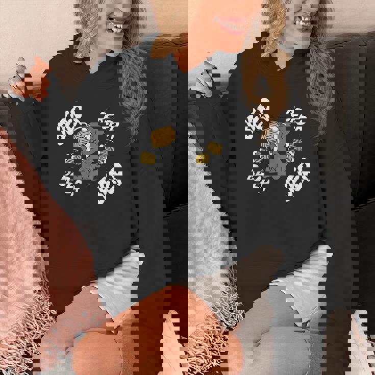 ビールシュナウザー犬 Hoodie